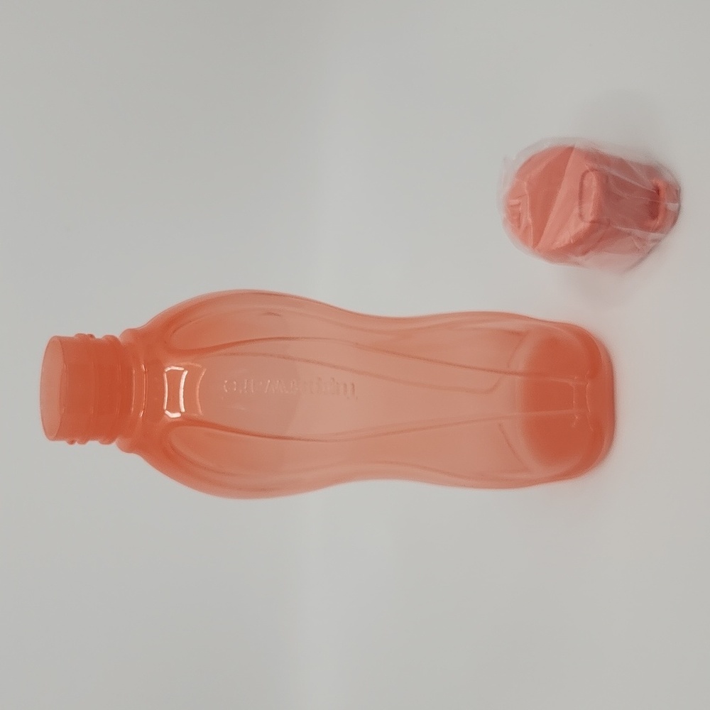 Tupperware Eco water bottle 500ml New